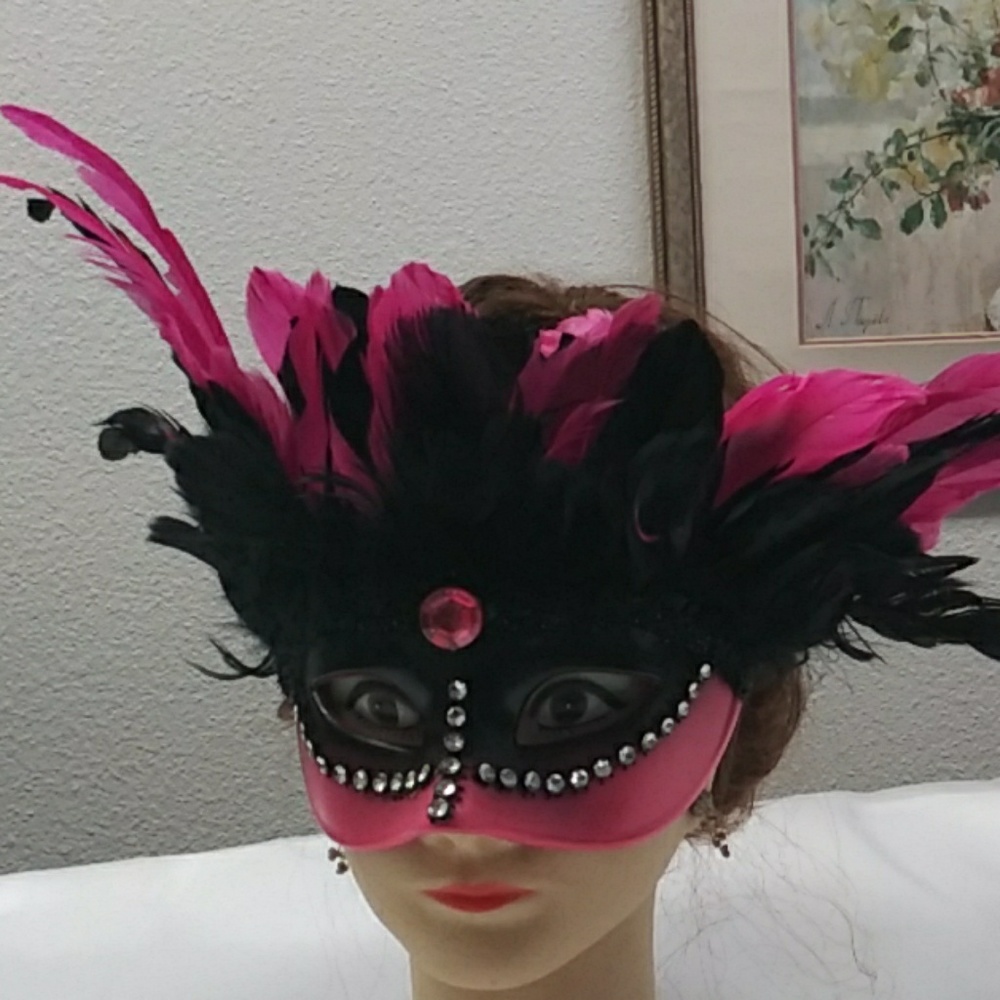 Sexy Lady Mask
